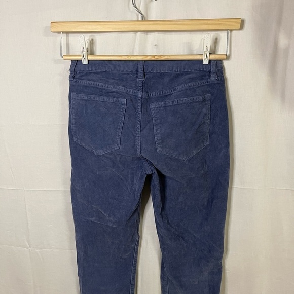 J. Crew Corduroy Toothpick Skinny Pants - Picture 8 of 14
